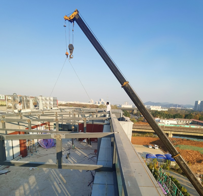 武汉重型物品吊装