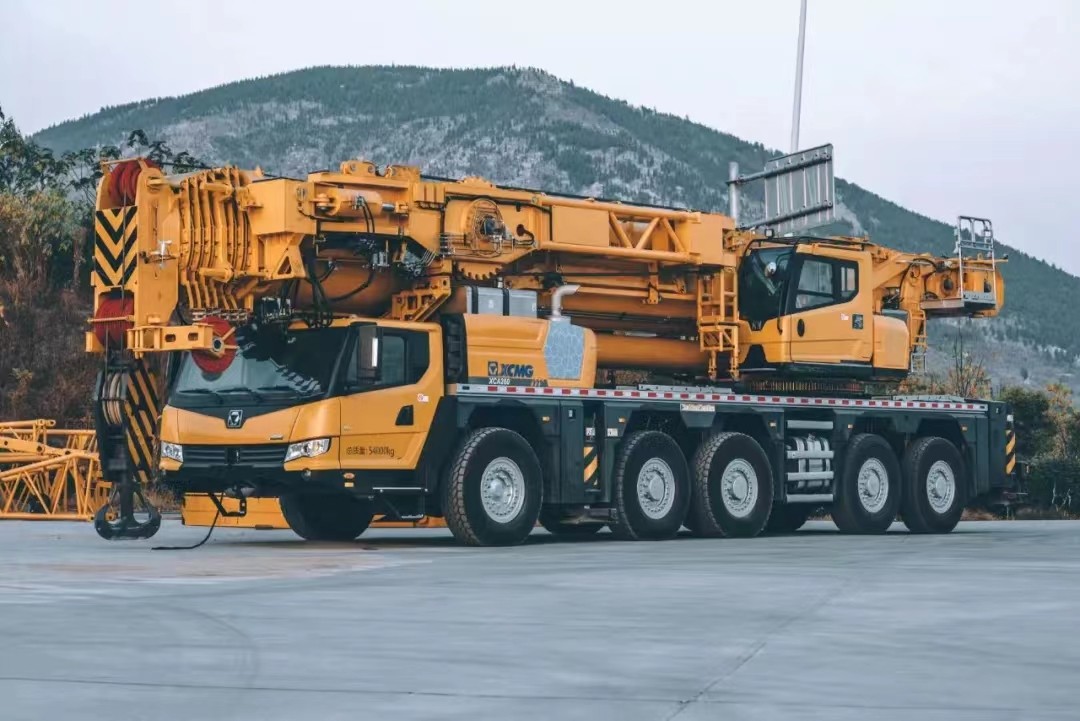 武汉专业吊车出租